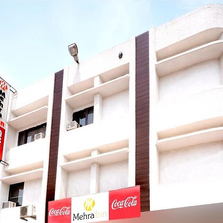 Hotel Mehra Inn Amritsar Eksteriør billede