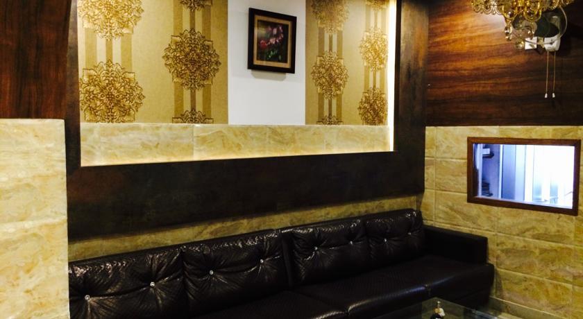 Hotel Mehra Inn Amritsar Eksteriør billede