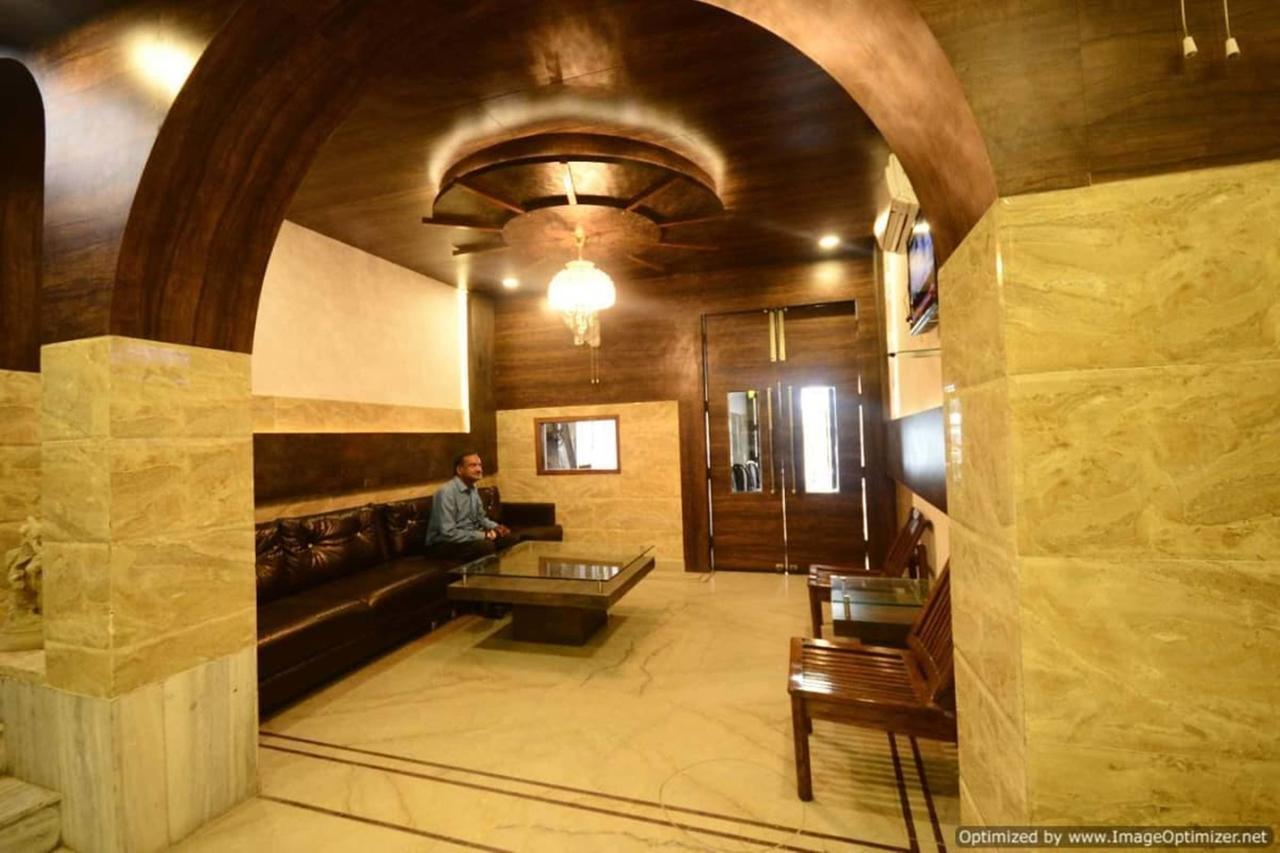 Hotel Mehra Inn Amritsar Eksteriør billede