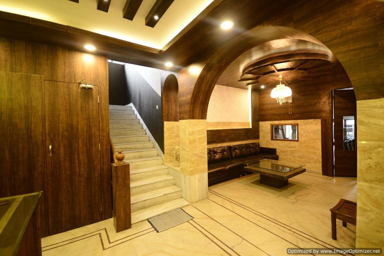 Hotel Mehra Inn Amritsar Eksteriør billede