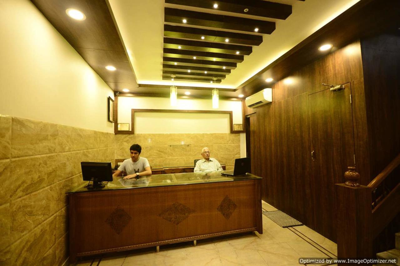 Hotel Mehra Inn Amritsar Eksteriør billede