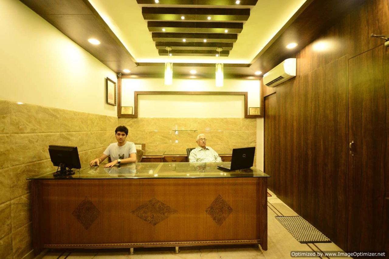 Hotel Mehra Inn Amritsar Eksteriør billede