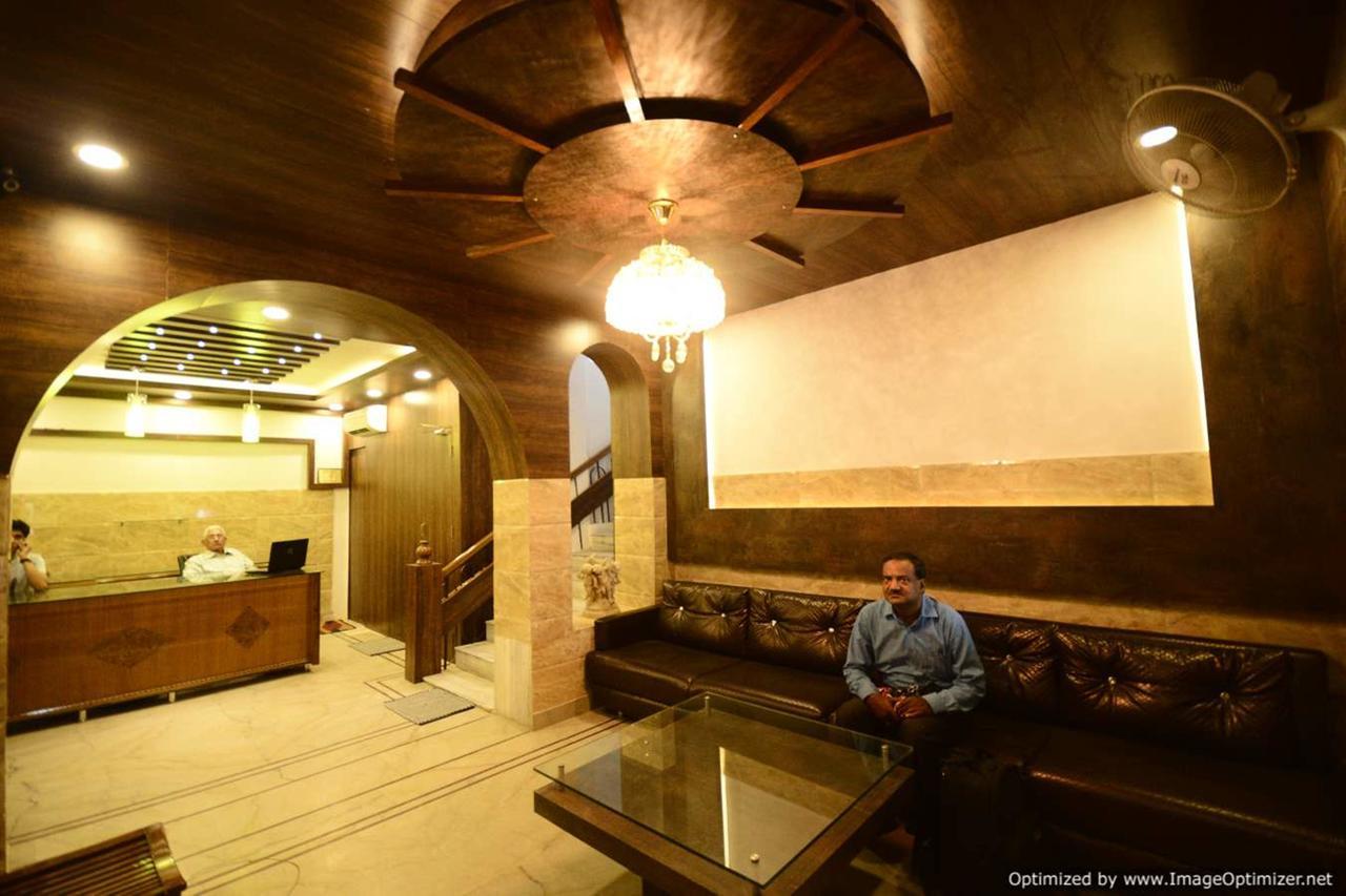 Hotel Mehra Inn Amritsar Eksteriør billede