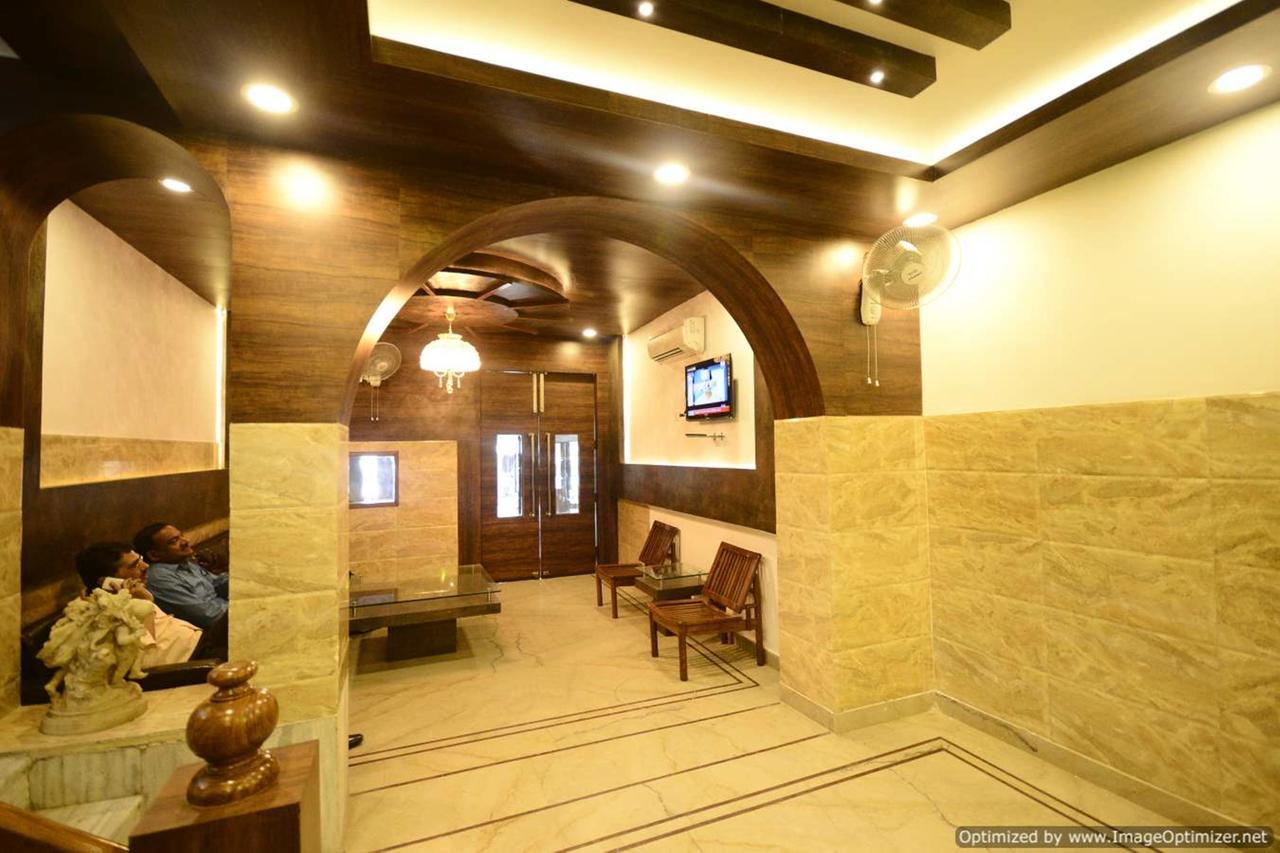 Hotel Mehra Inn Amritsar Eksteriør billede