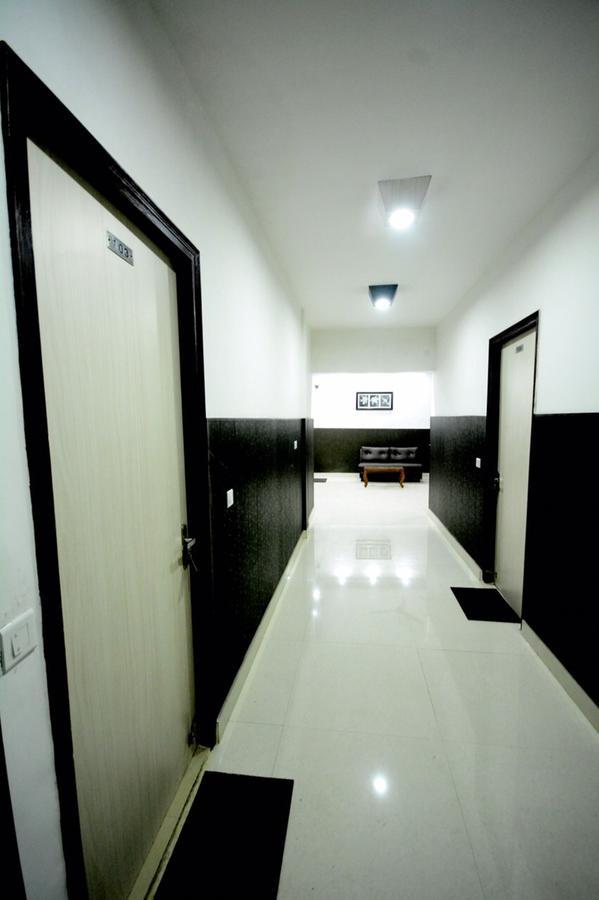Hotel Mehra Inn Amritsar Eksteriør billede