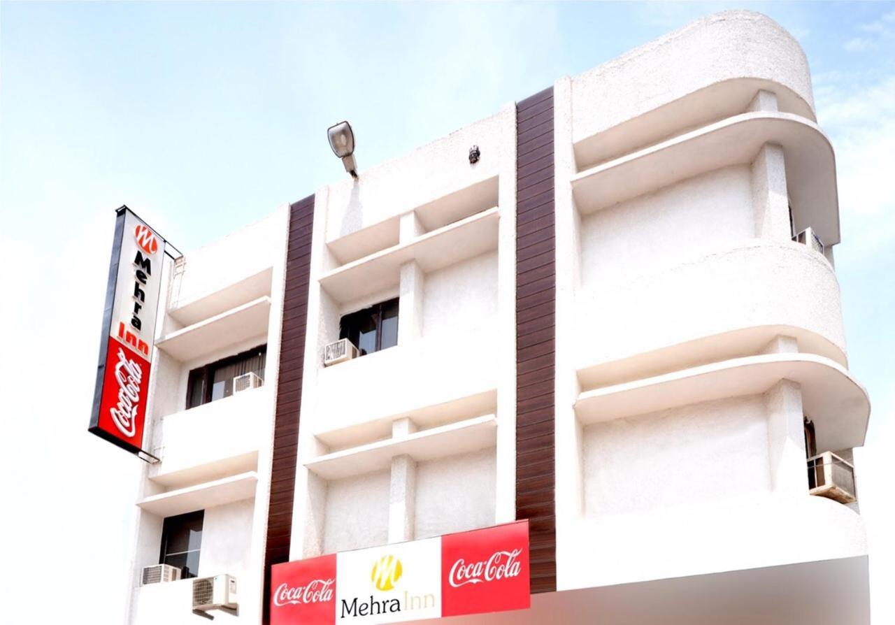 Hotel Mehra Inn Amritsar Eksteriør billede